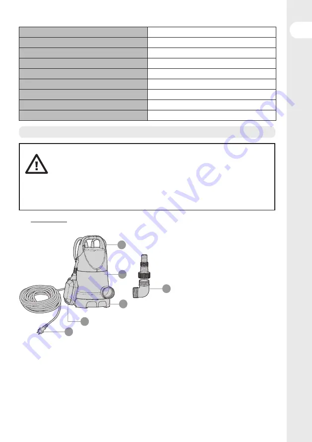 STERWINS 3276005143449 Скачать руководство пользователя страница 11