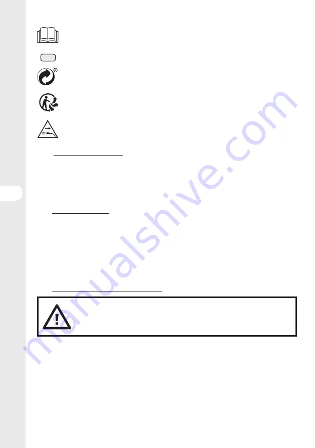 STERWINS 3276005143449 Assemby - Use - Maintenance Manual Download Page 140