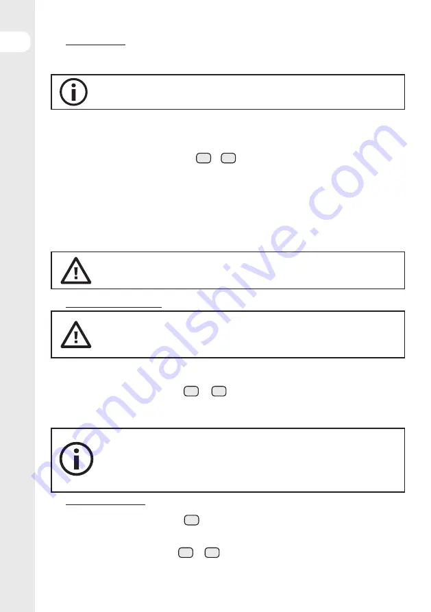 STERWINS 3276005143470 Assemby - Use - Maintenance Manual Download Page 12