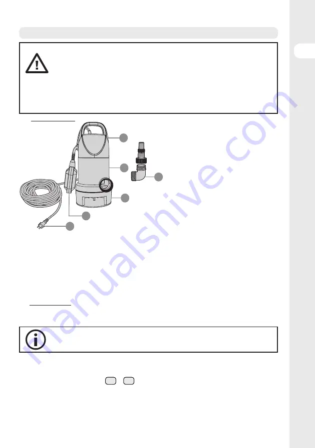 STERWINS 3276005143470 Assemby - Use - Maintenance Manual Download Page 27