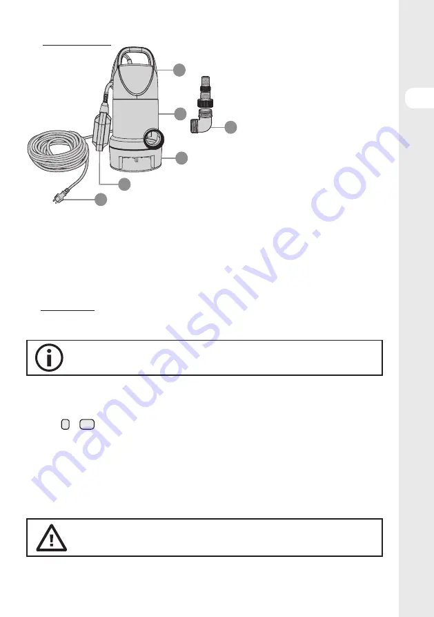 STERWINS 3276005143470 Assemby - Use - Maintenance Manual Download Page 43