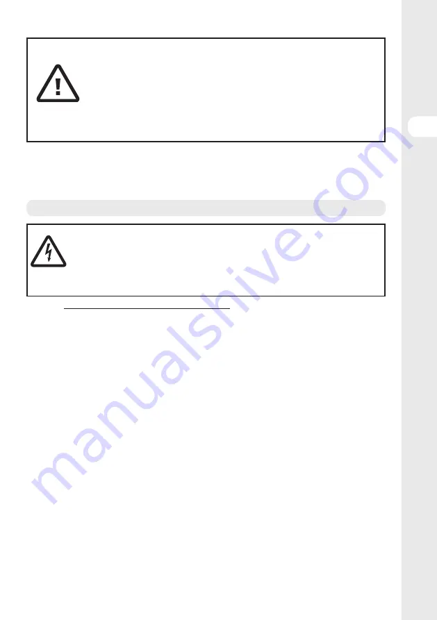 STERWINS 3276005143470 Assemby - Use - Maintenance Manual Download Page 53