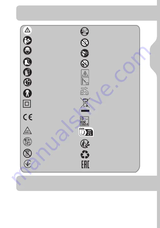 STERWINS 3276007376067 Legal And Safety Instructions Download Page 58