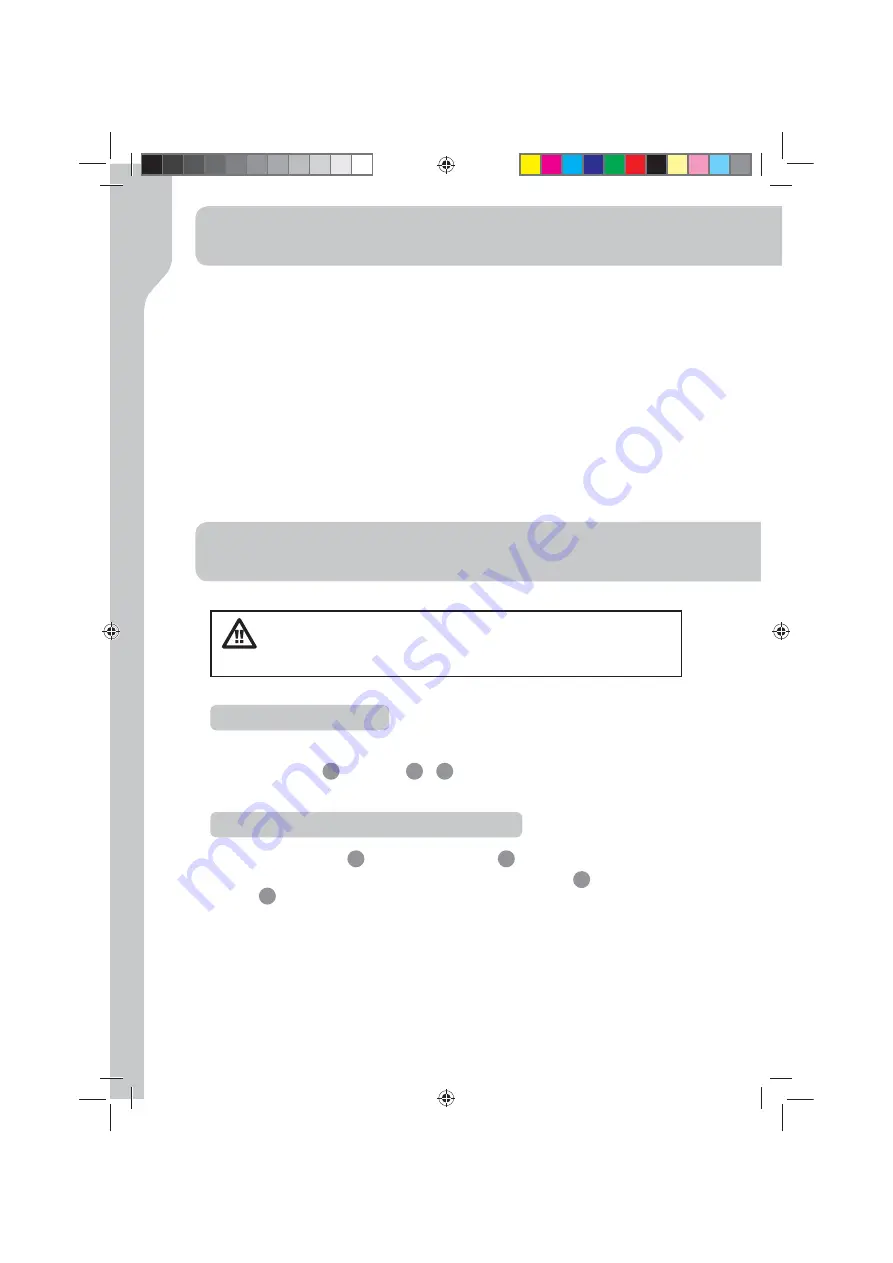 STERWINS 900 JET AUTO-3 Manual Download Page 8