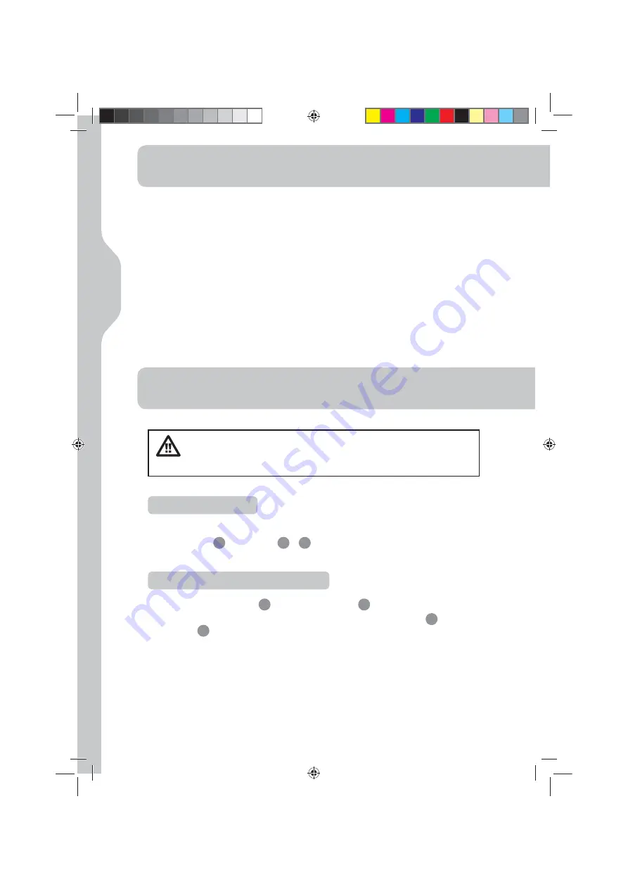 STERWINS 900 JET AUTO-3 Manual Download Page 34