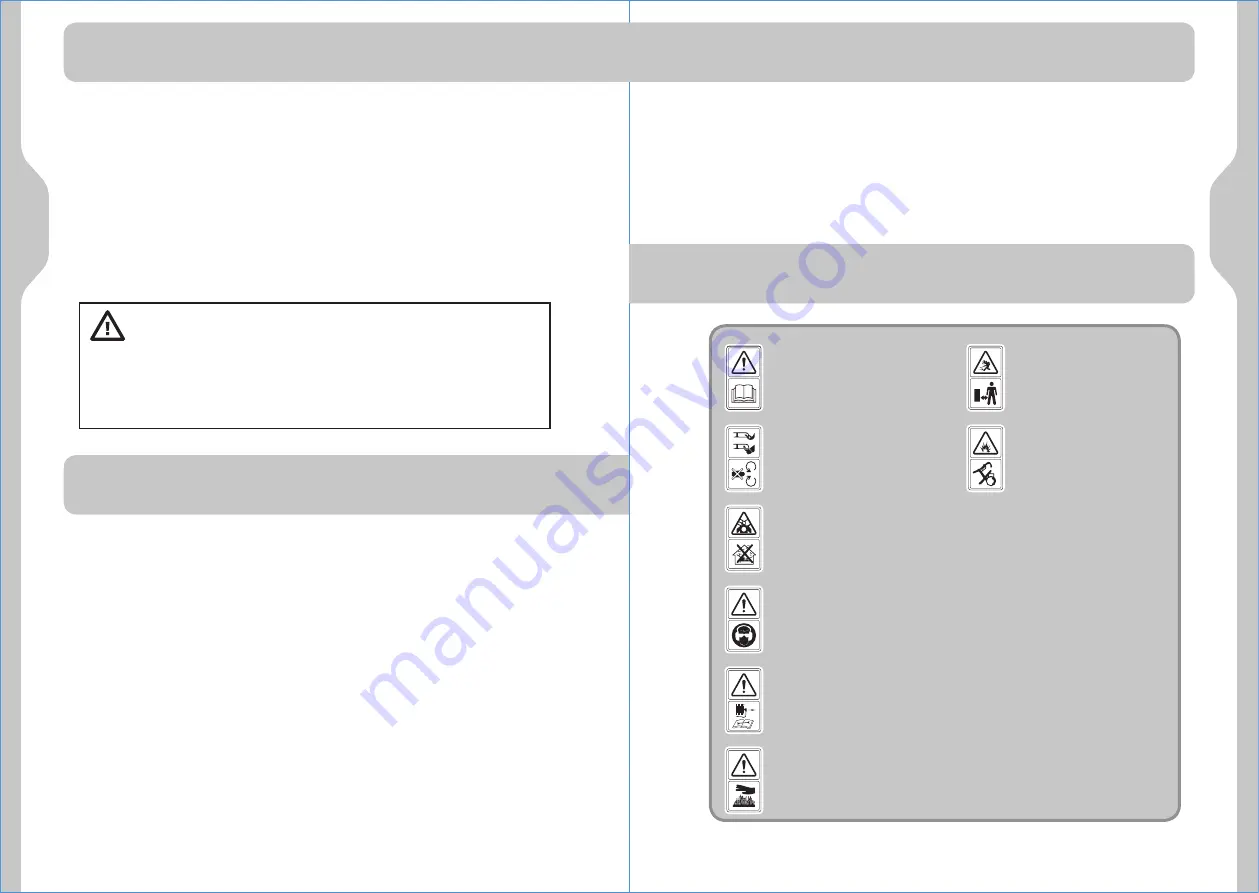 STERWINS PLM3-56B190.4 Instructions Manual Download Page 18