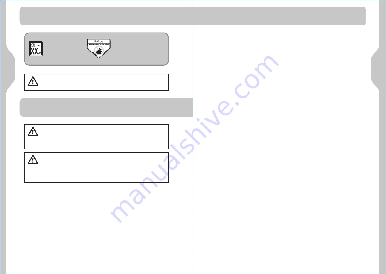 STERWINS PLM3-56B190.4 Instructions Manual Download Page 19