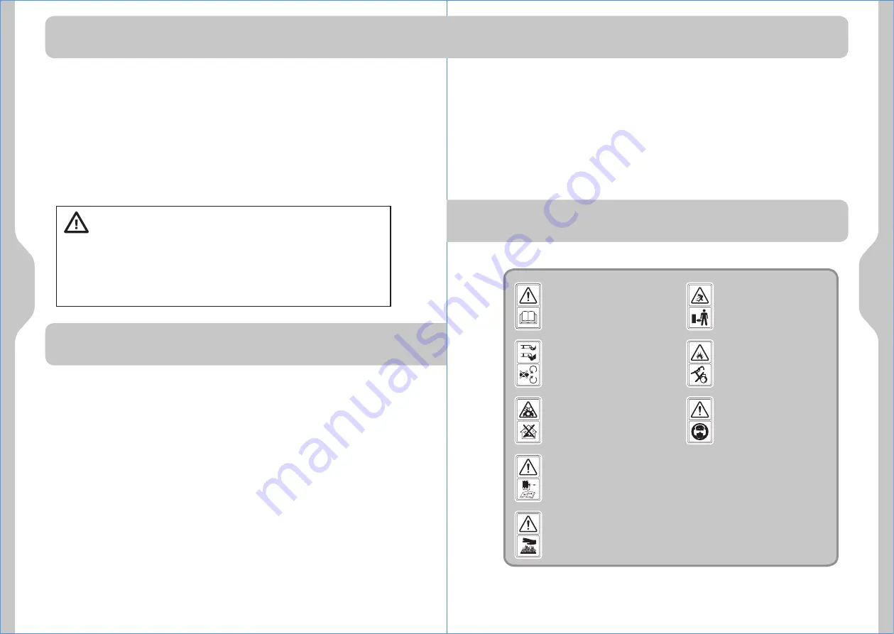 STERWINS PLM3-56B190.4 Instructions Manual Download Page 32