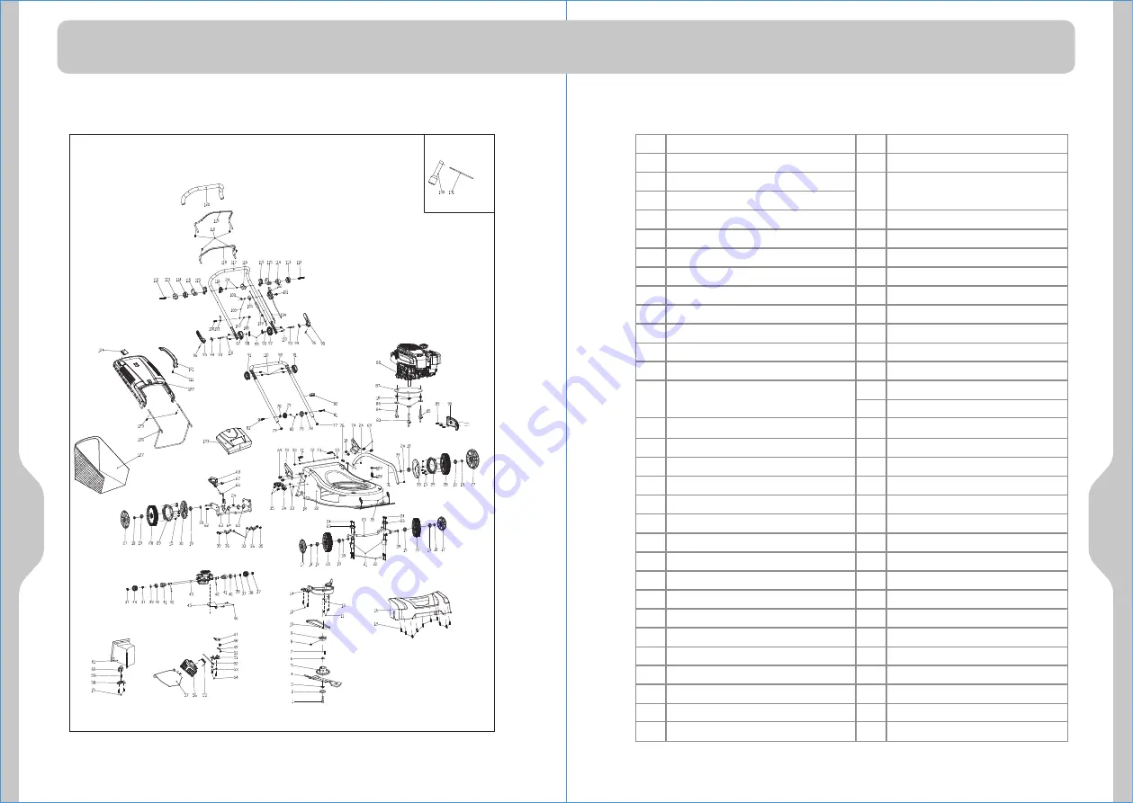 STERWINS PLM3-56B190.4 Instructions Manual Download Page 53