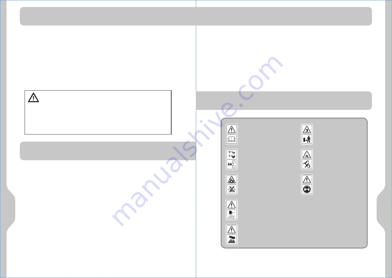 STERWINS PLM3-56B190.4 Instructions Manual Download Page 56