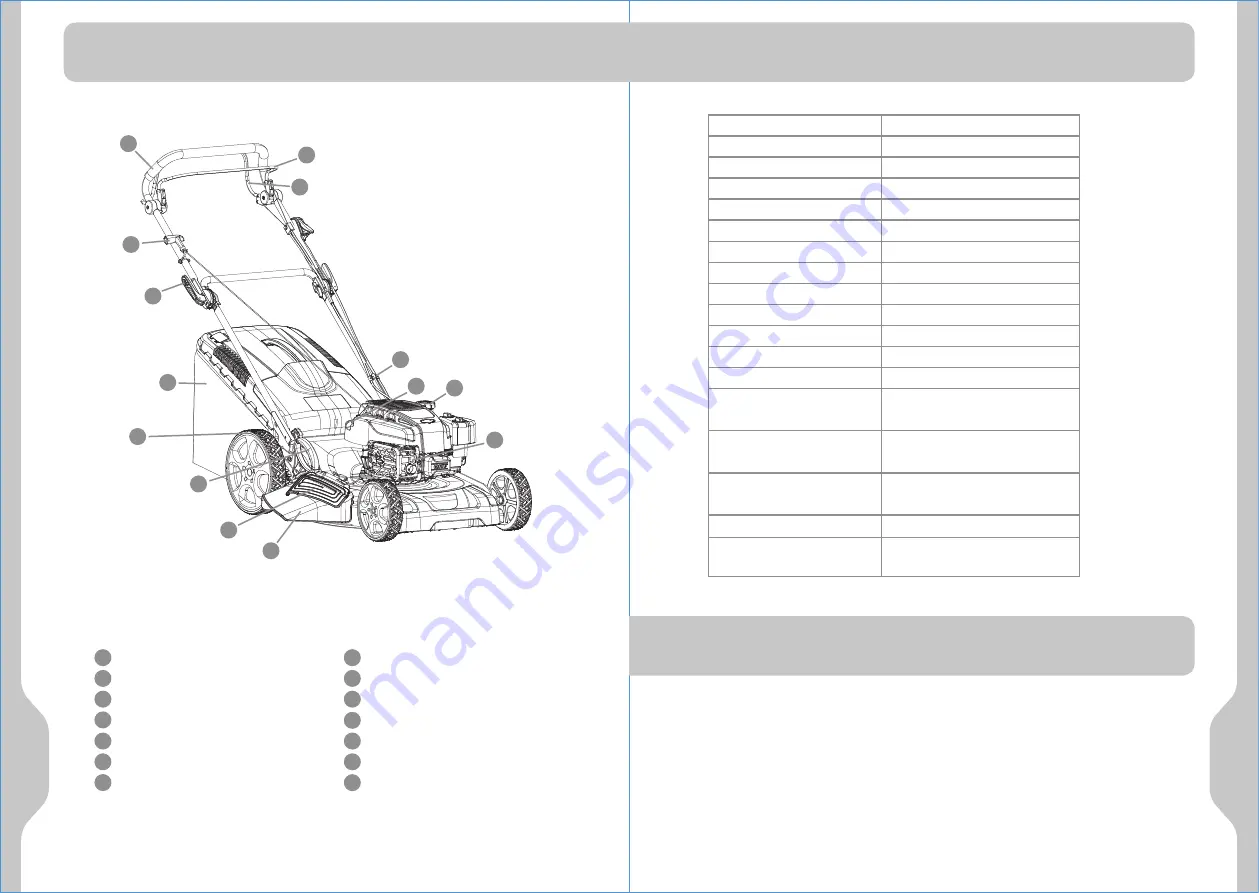 STERWINS PLM3-56B190.4 Instructions Manual Download Page 67