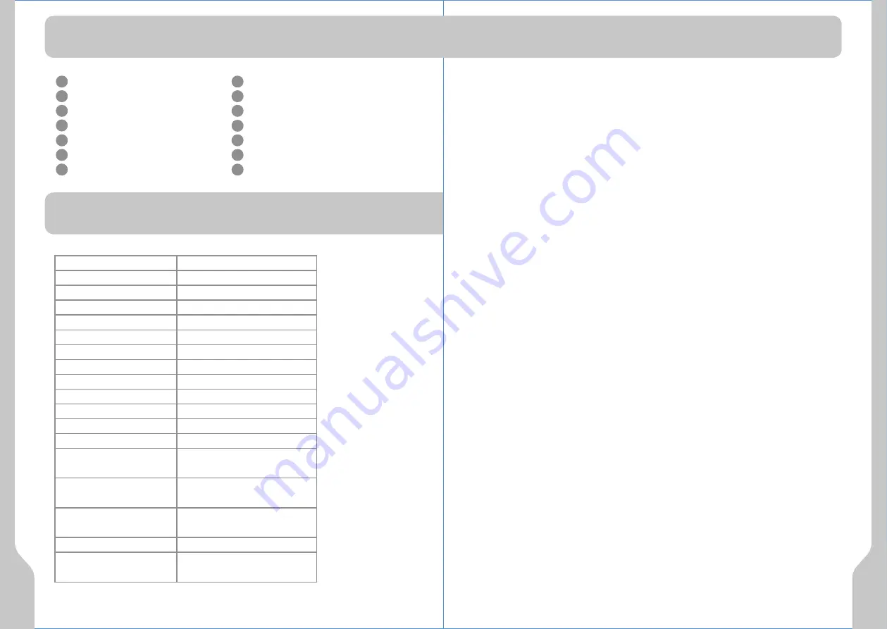 STERWINS PLM3-56B190.4 Instructions Manual Download Page 75