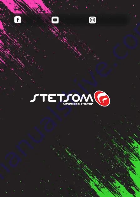 StetSom DB500.1 User Manual Download Page 48