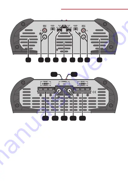 StetSom HIGH LINE HL2000.4 User Manual Download Page 20