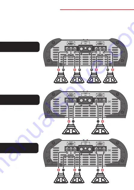 StetSom HIGH LINE HL2000.4 User Manual Download Page 31