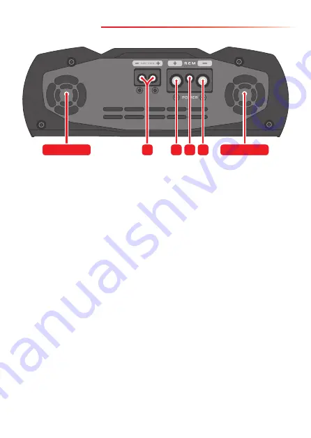 StetSom VULCAN 1200 User Manual Download Page 13