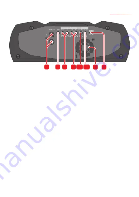 StetSom VULCAN 1200 User Manual Download Page 21