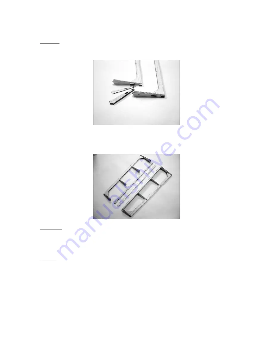 Stevens AeroModel Dystraction backyard /Indoor F3A Manual Download Page 16