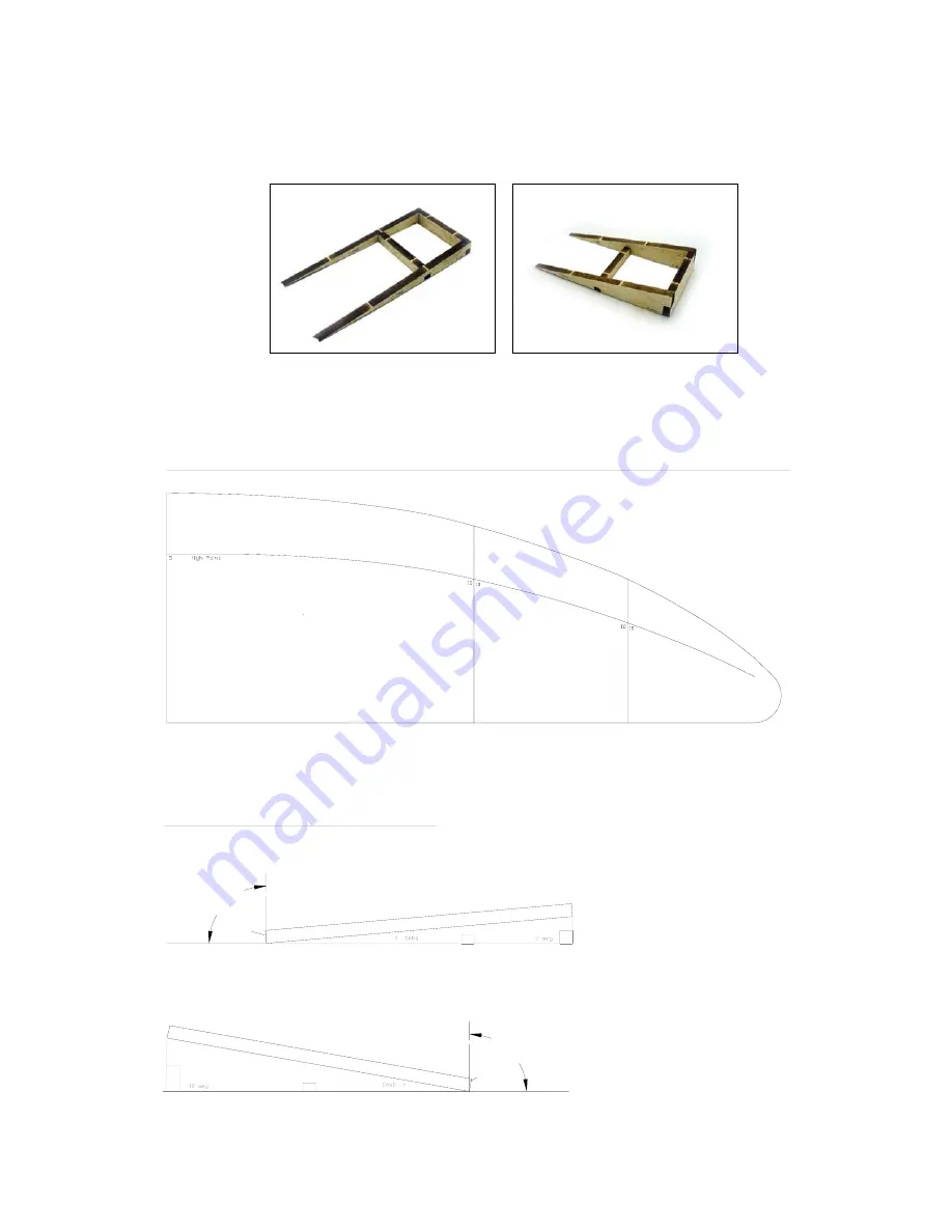 Stevens AeroModel Free Flight HLG01 Manual Download Page 6