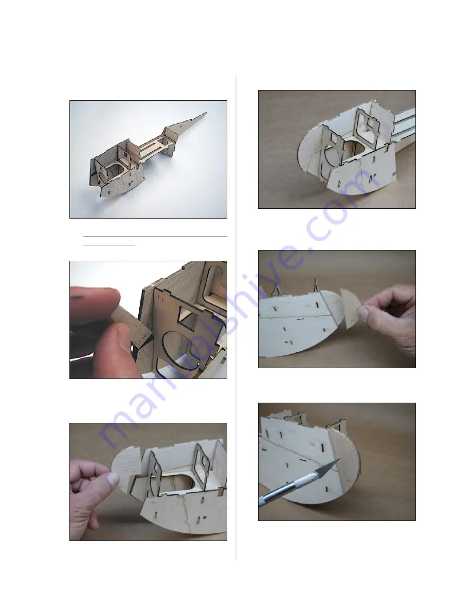 Stevens AeroModel ToonSCALE FREDe Скачать руководство пользователя страница 7