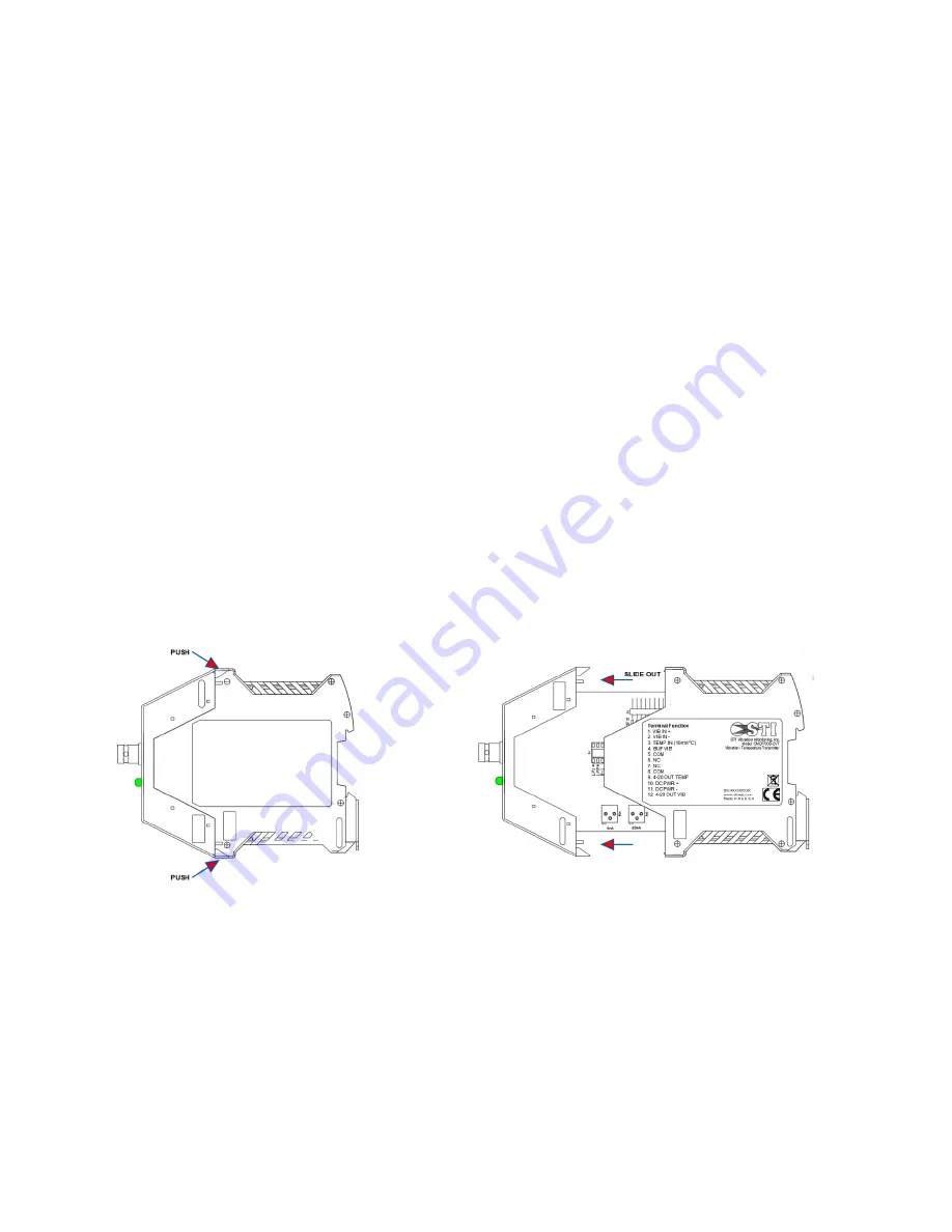 STI CMCP700S-CVT Series Скачать руководство пользователя страница 3