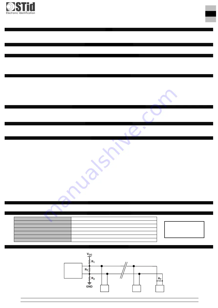 Stid ARCS series Installation Instructions Manual Download Page 8