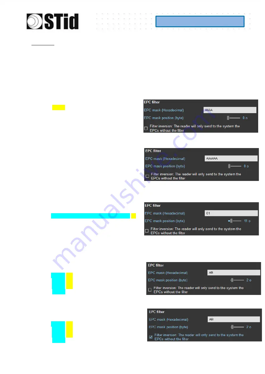 Stid ultrys User Manual Download Page 59