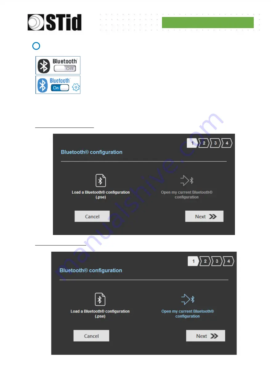 Stid ultrys User Manual Download Page 82