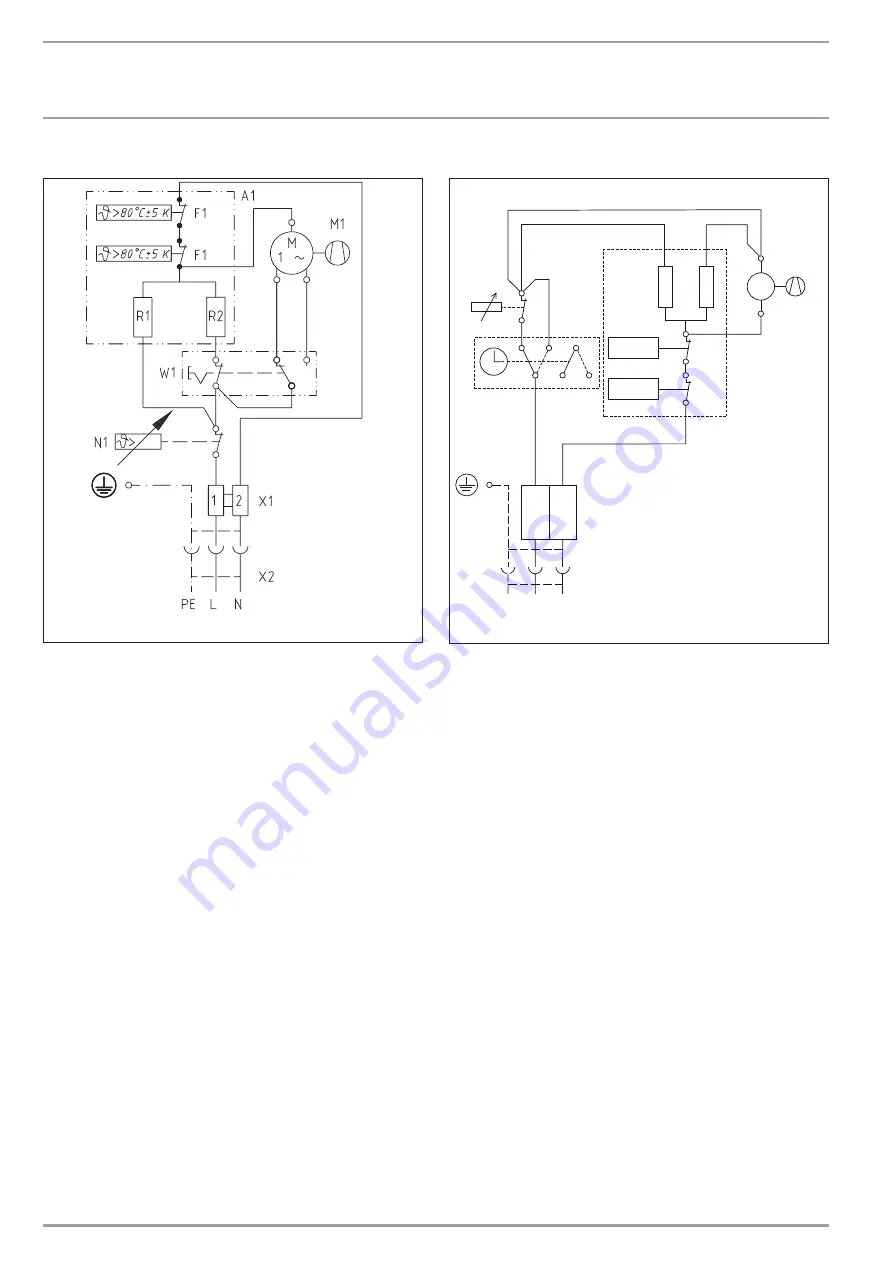 STIEBEL ELTRON 071793 Operation And Installation Download Page 42