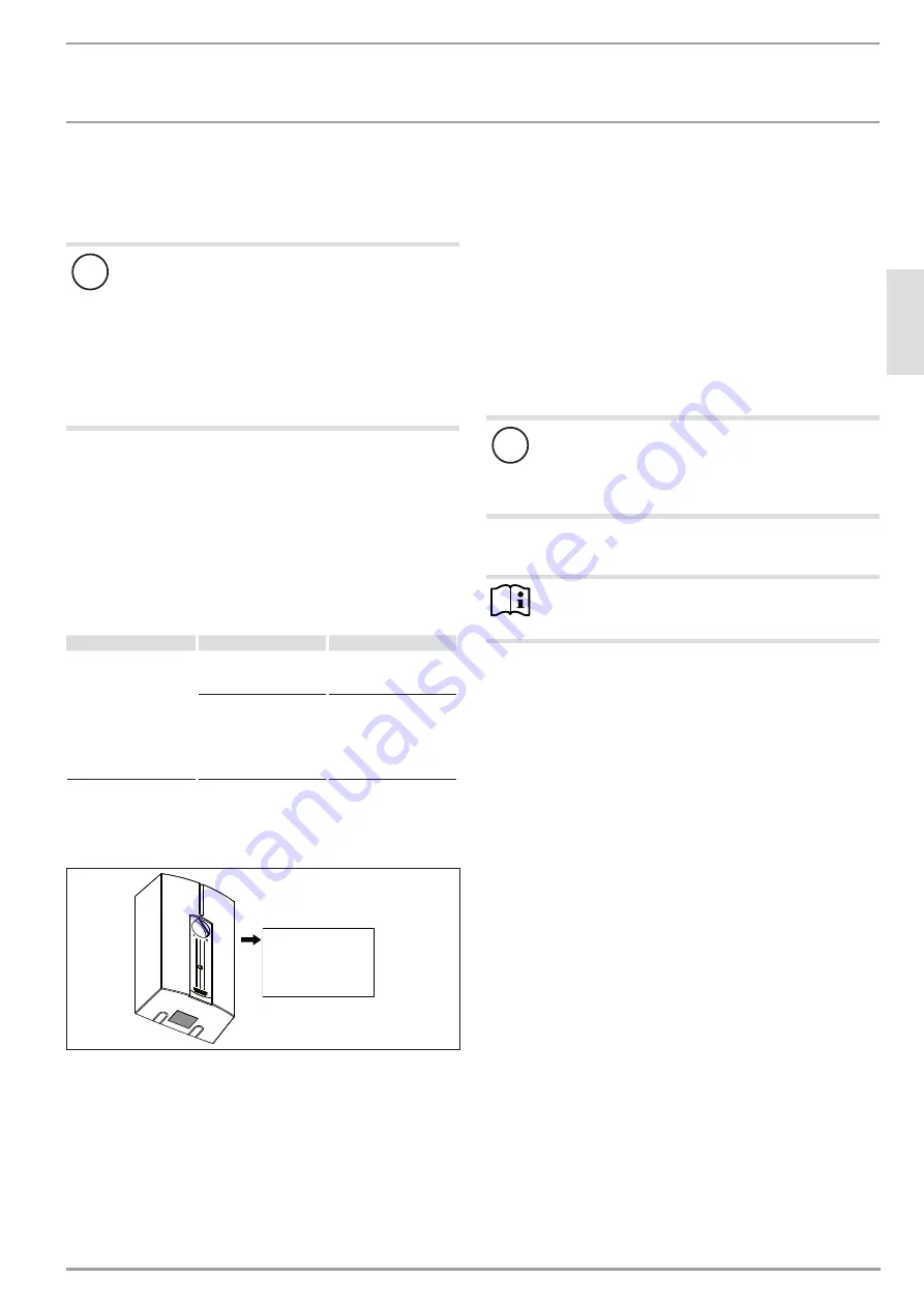 STIEBEL ELTRON 074301 Operation And Installation Manual Download Page 19