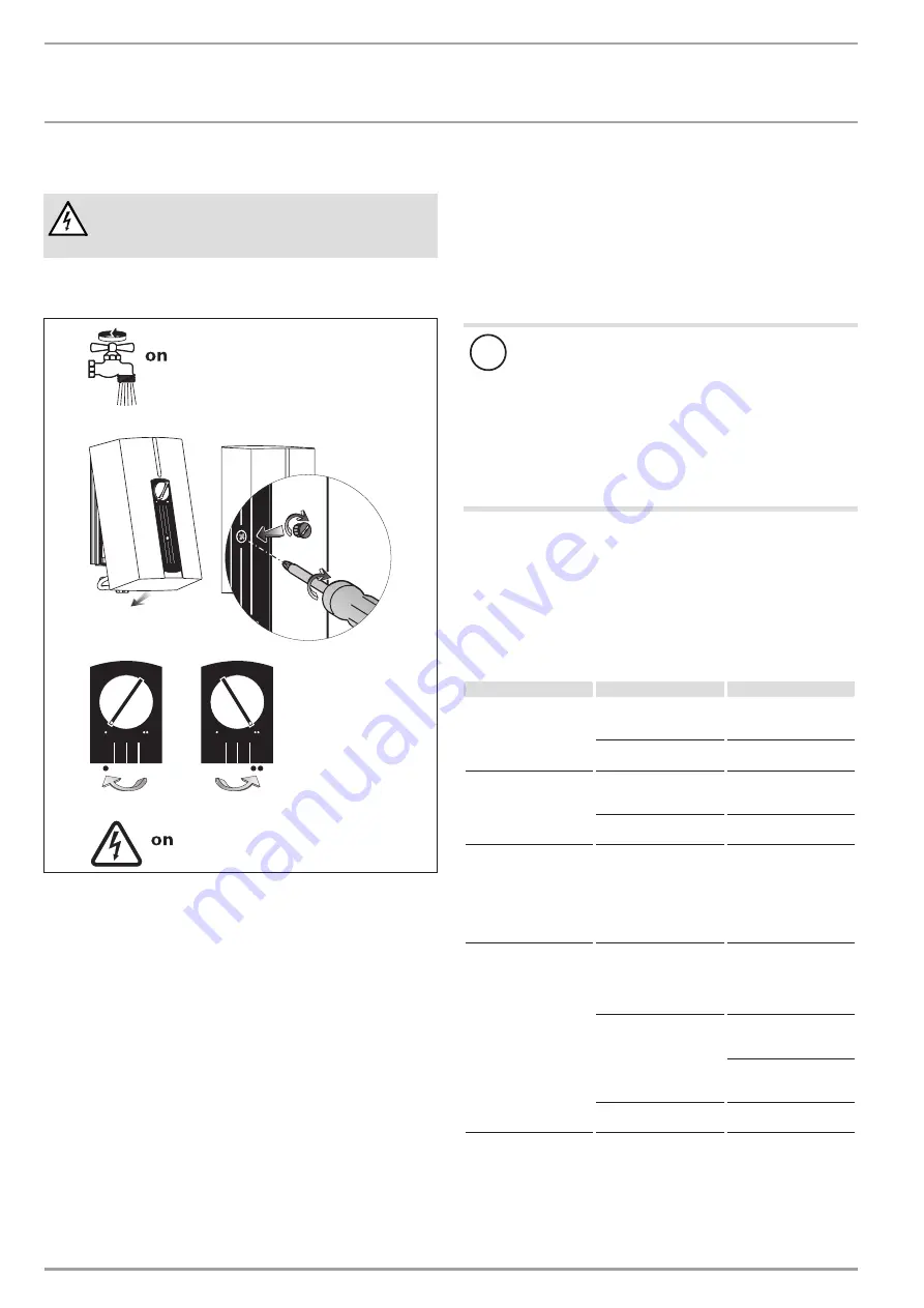 STIEBEL ELTRON 074301 Скачать руководство пользователя страница 24