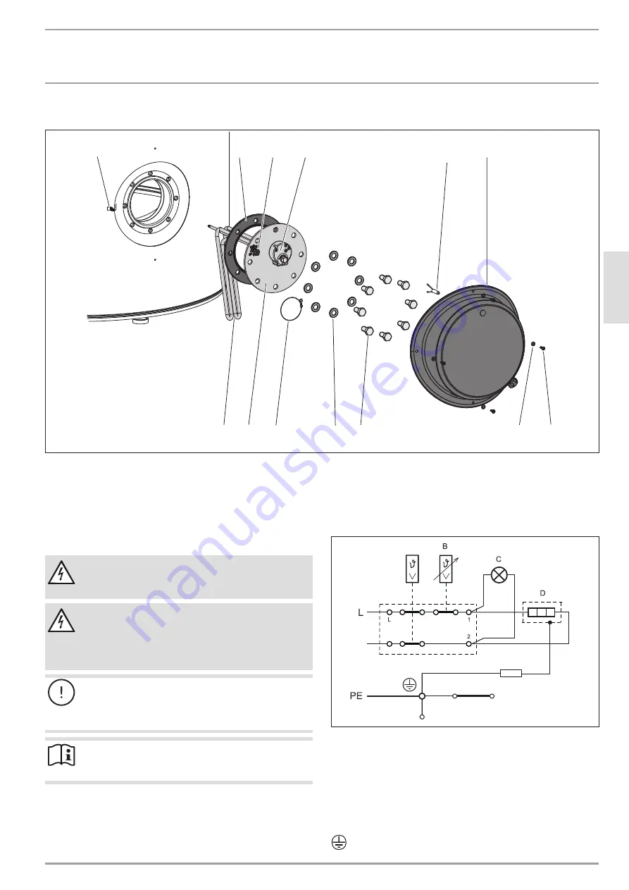 STIEBEL ELTRON 200156 Operation And Installation Download Page 29