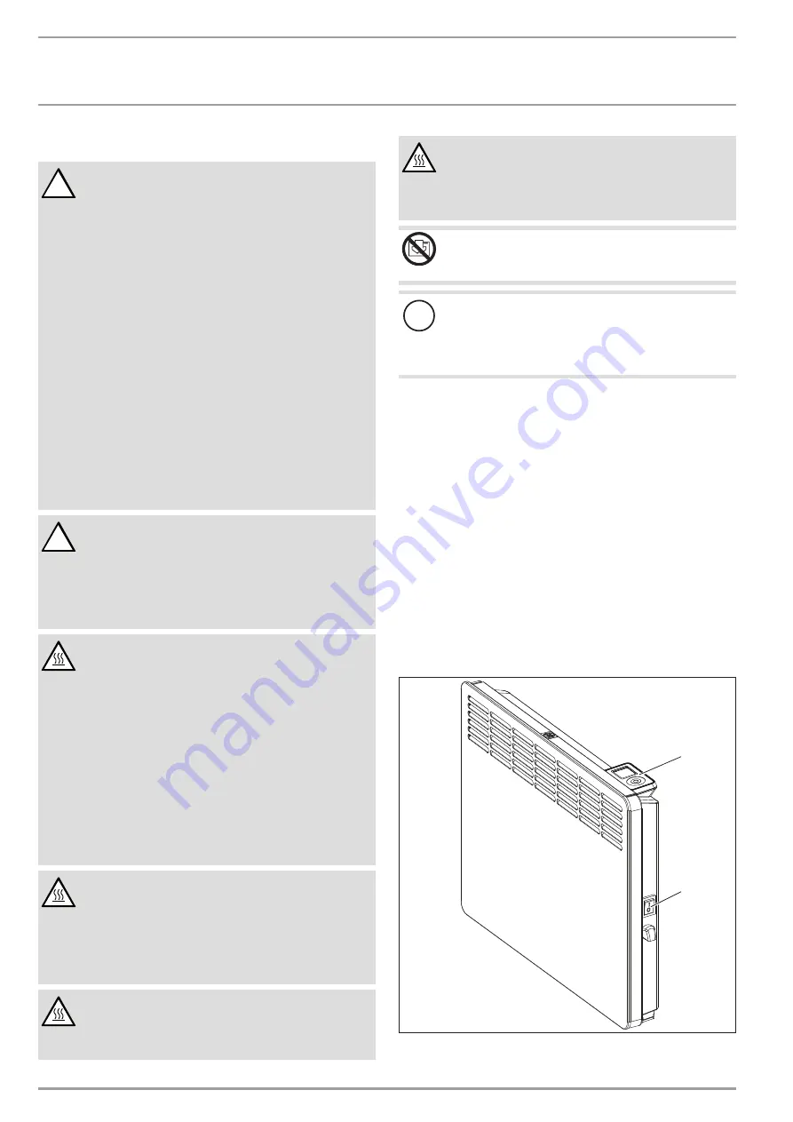 STIEBEL ELTRON 200254 Operation And Installation Download Page 16