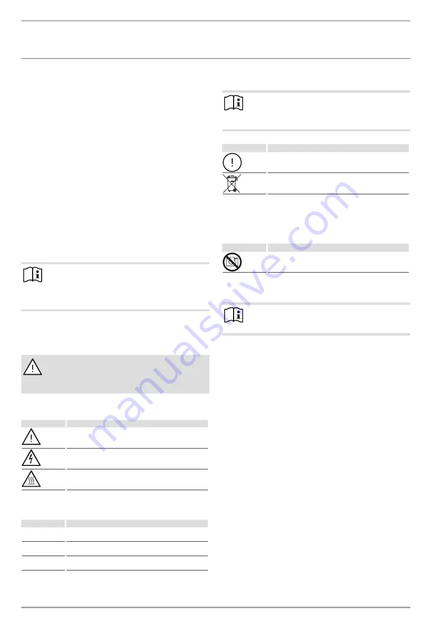 STIEBEL ELTRON 200254 Operation And Installation Download Page 28