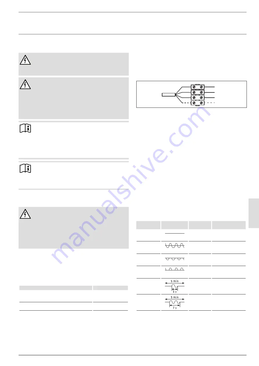 STIEBEL ELTRON 200254 Operation And Installation Download Page 73