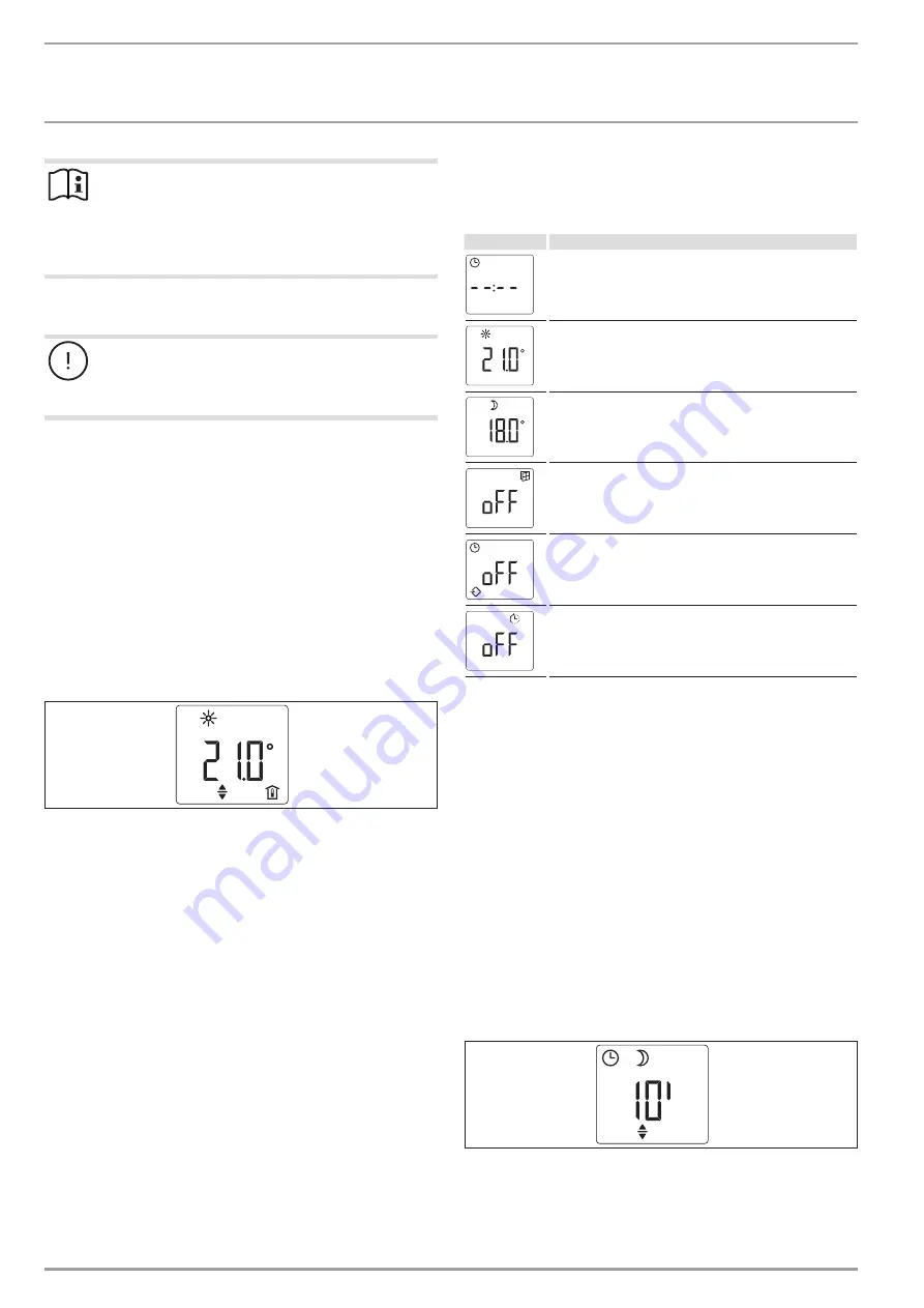 STIEBEL ELTRON 200268 Operation And Installation Download Page 6