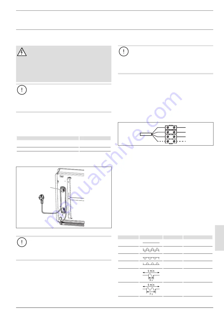 STIEBEL ELTRON 200268 Operation And Installation Download Page 99