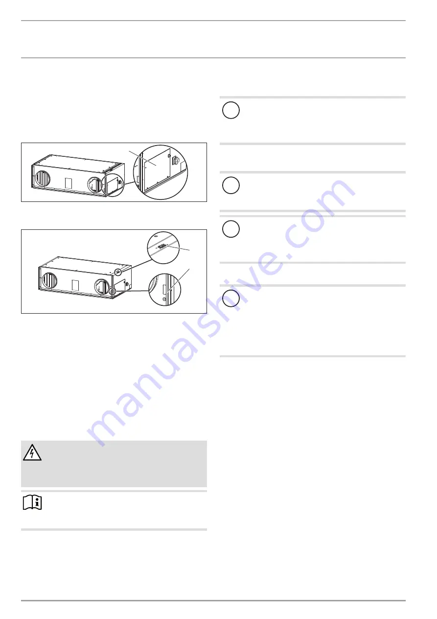 STIEBEL ELTRON 204132 Installation Manual Download Page 44