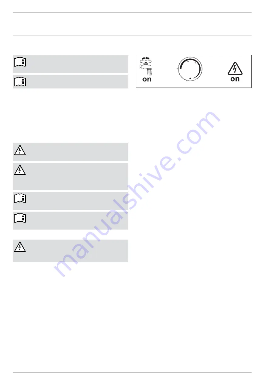 STIEBEL ELTRON 229269 Operation And Installation Download Page 38