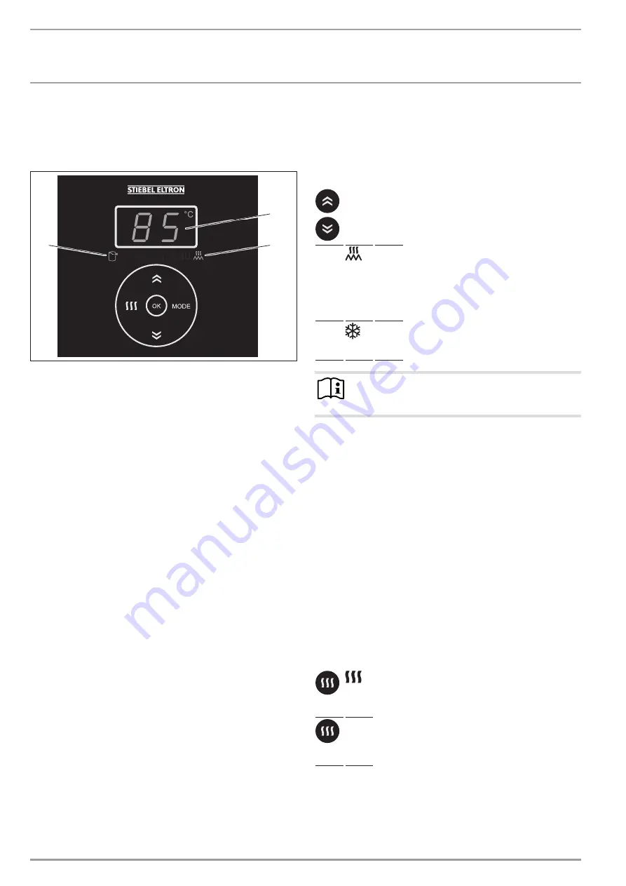 STIEBEL ELTRON 231150 Скачать руководство пользователя страница 26