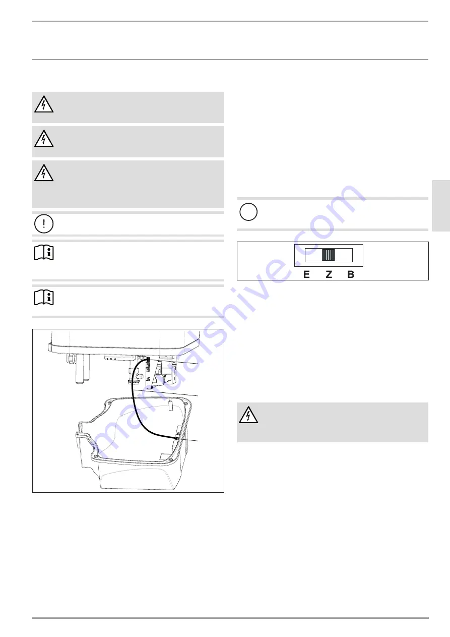 STIEBEL ELTRON 231150 Operation And Installation Download Page 49