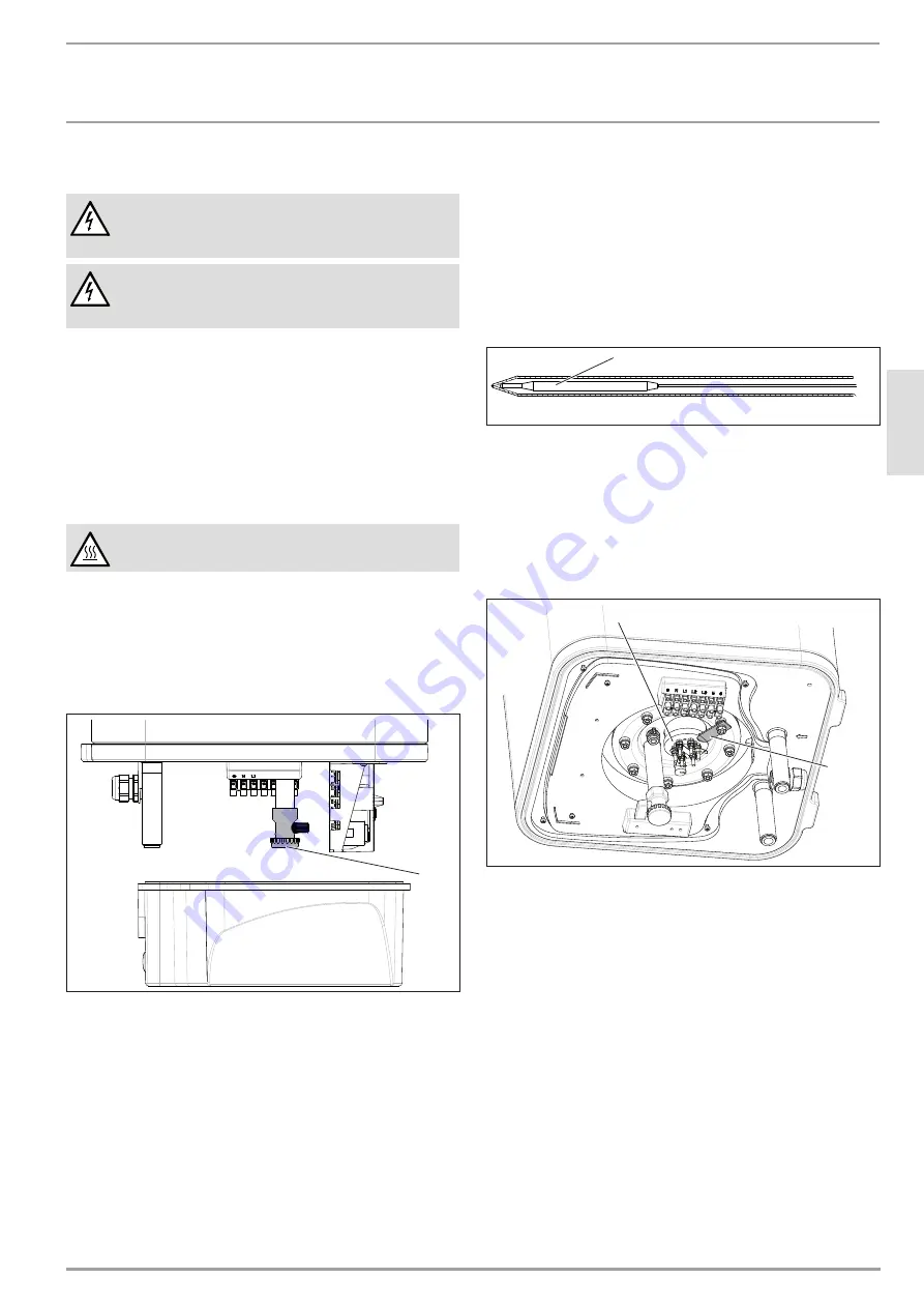 STIEBEL ELTRON 231150 Operation And Installation Download Page 51