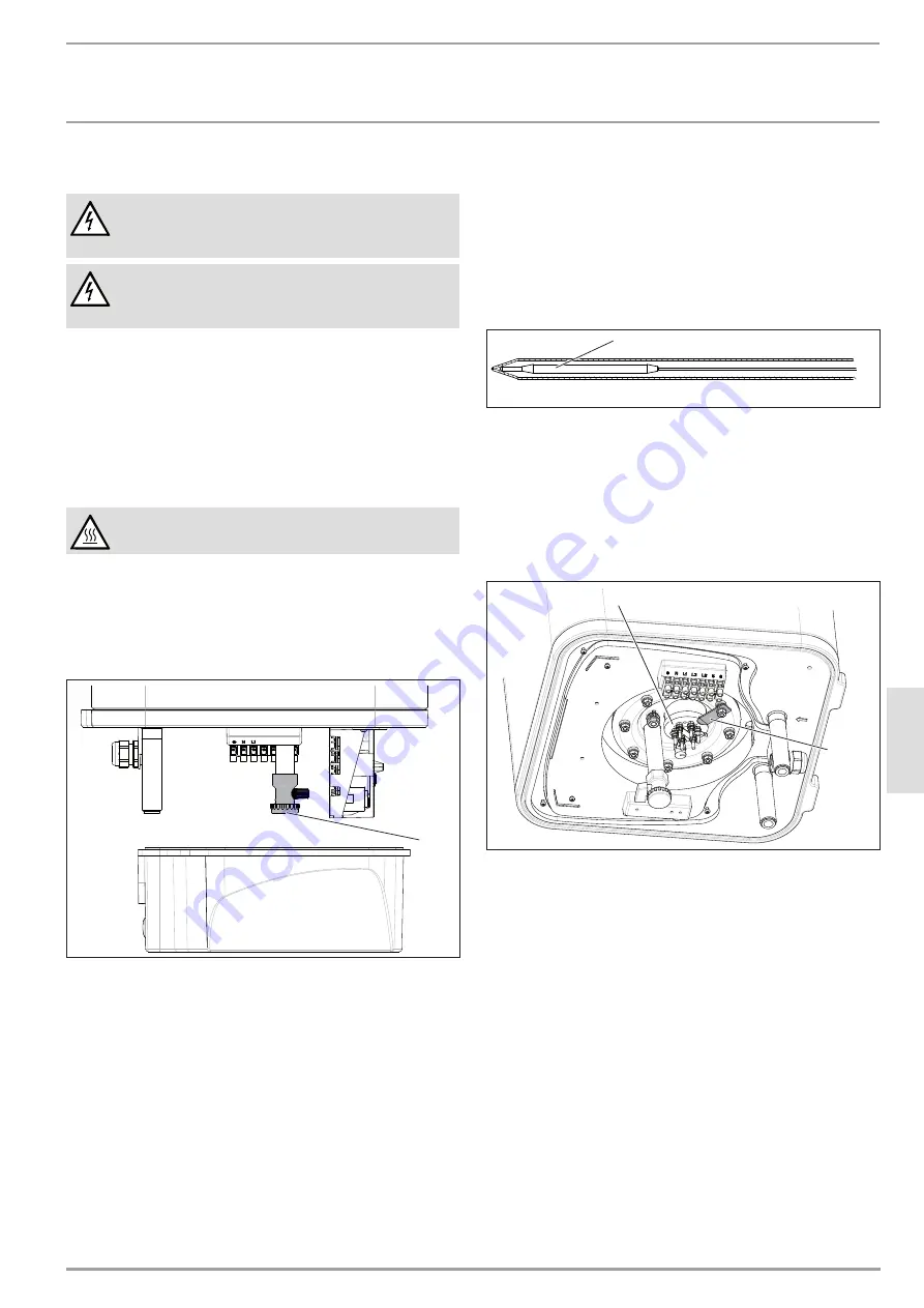 STIEBEL ELTRON 231150 Скачать руководство пользователя страница 105