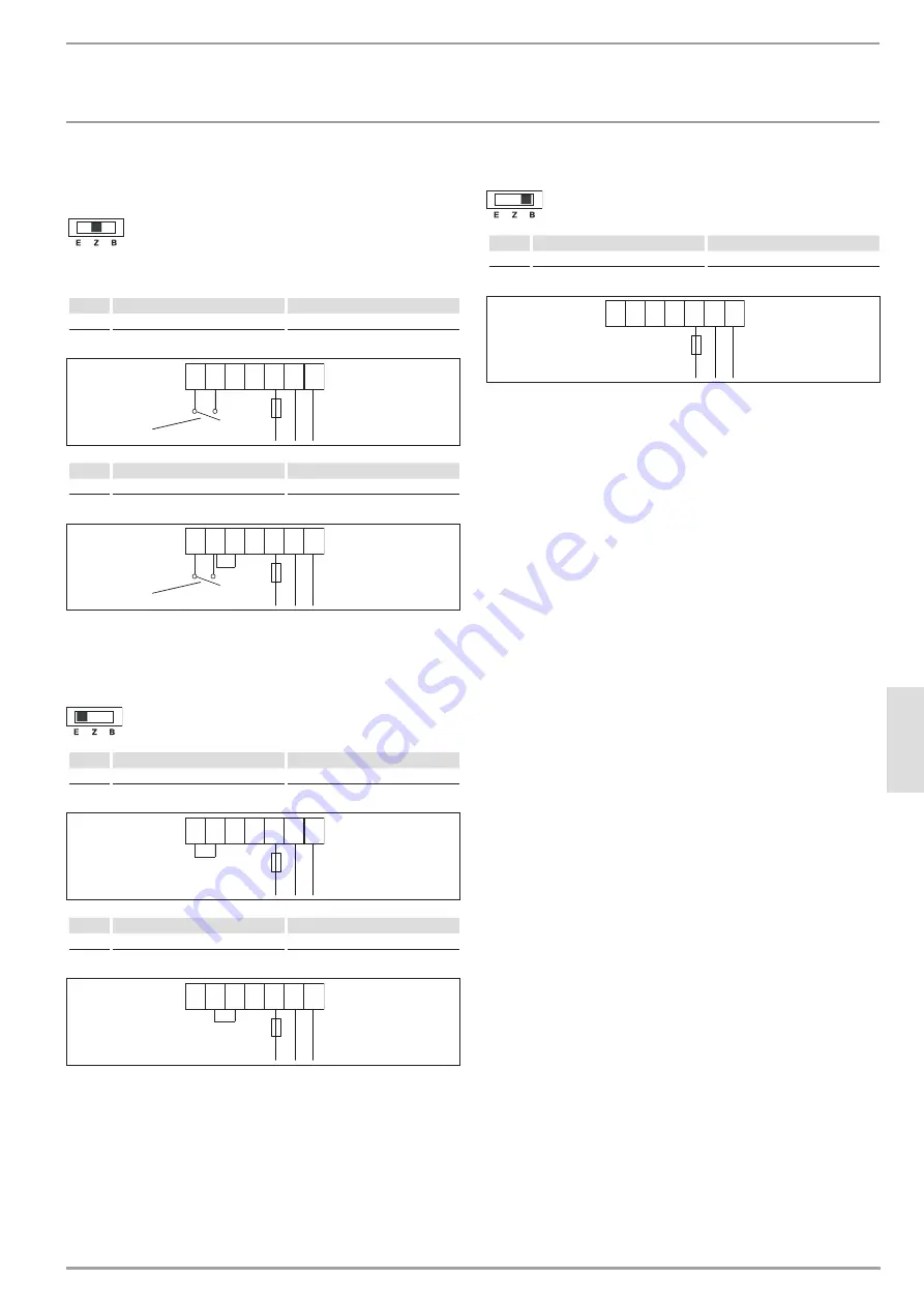 STIEBEL ELTRON 231150 Operation And Installation Download Page 109