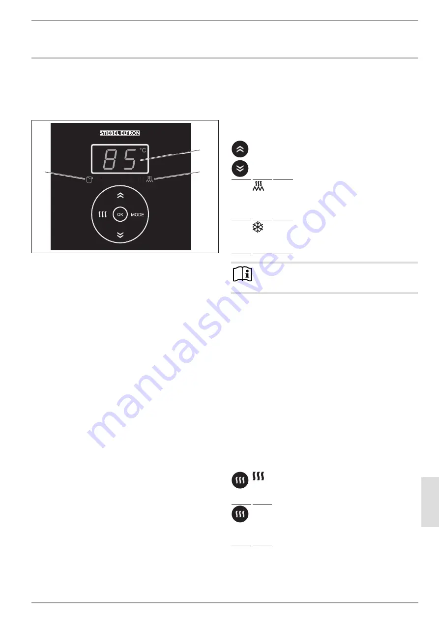 STIEBEL ELTRON 231150 Скачать руководство пользователя страница 151