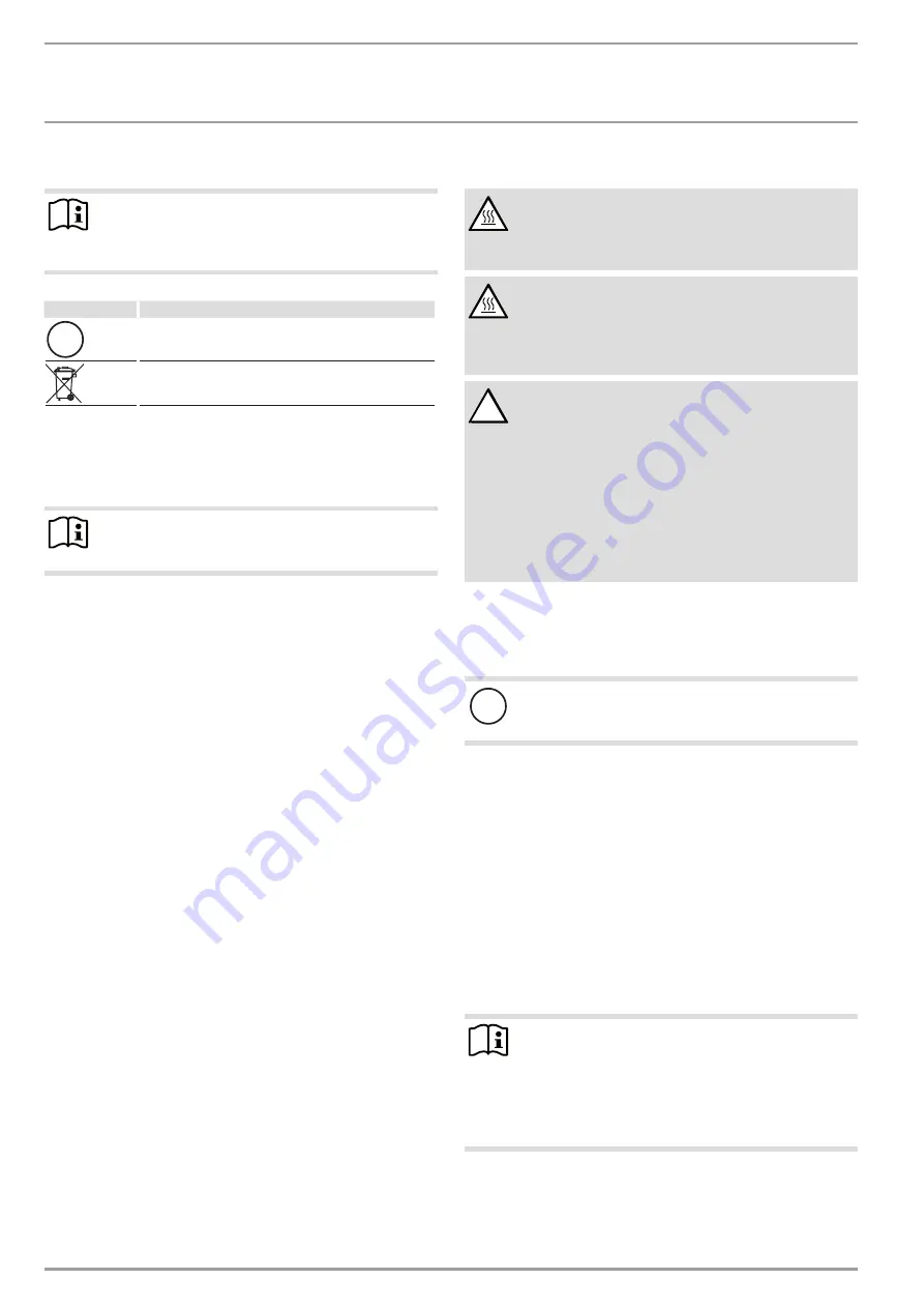 STIEBEL ELTRON 233991 Operation And Installation Download Page 20