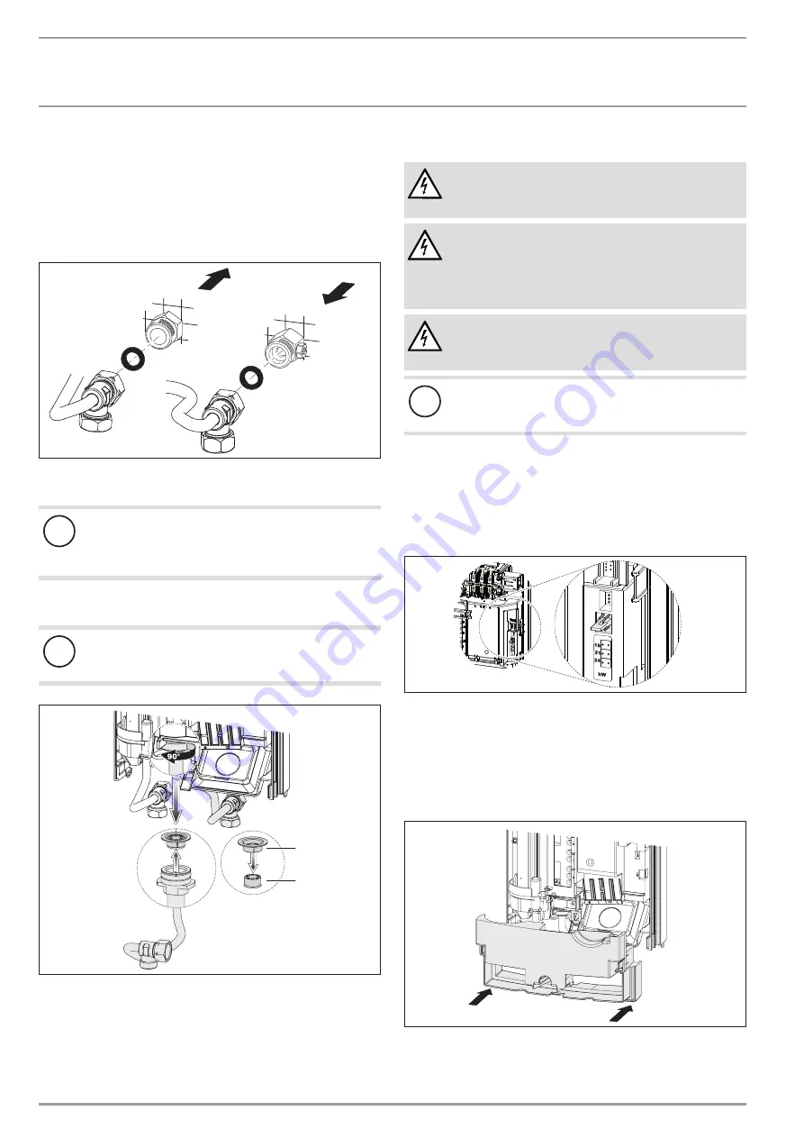 STIEBEL ELTRON 233991 Operation And Installation Download Page 40