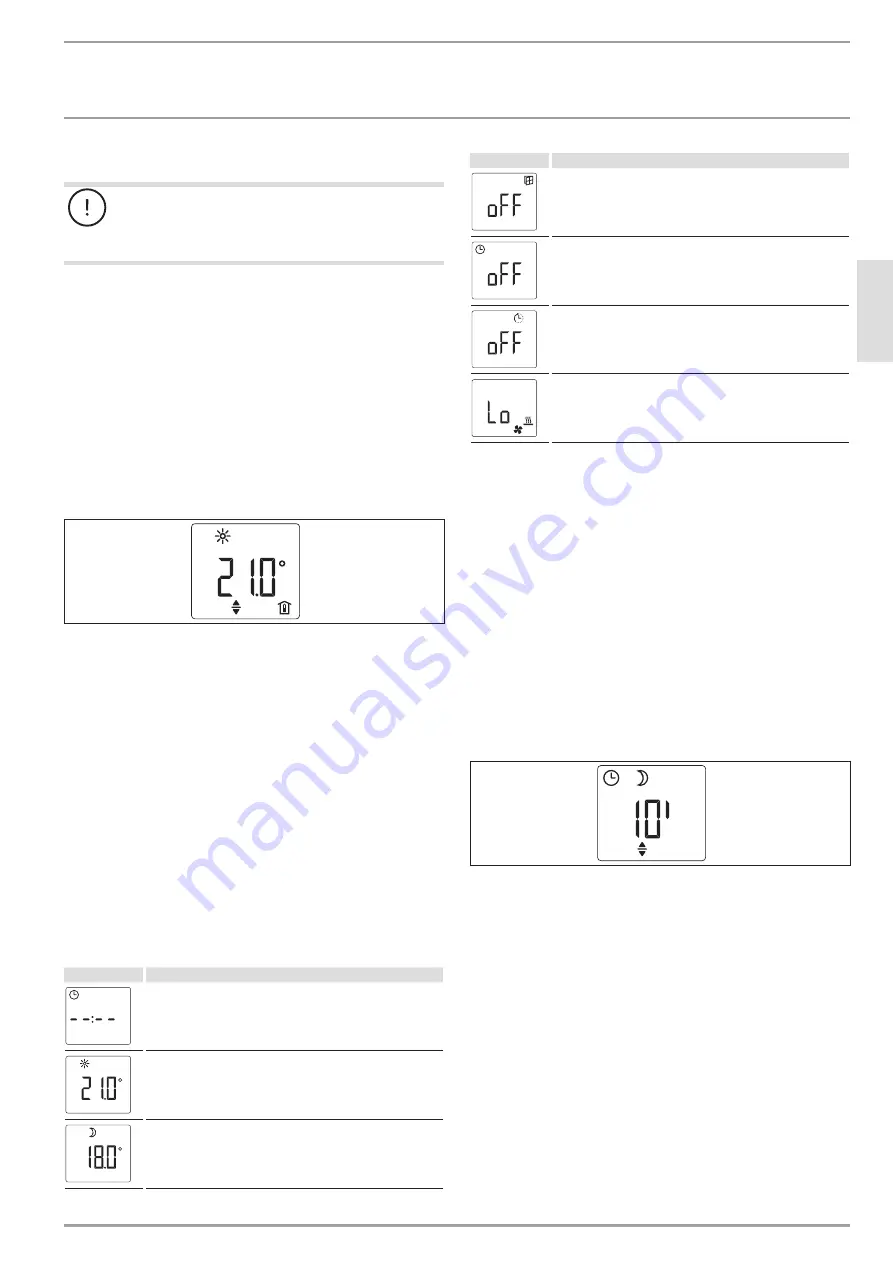 STIEBEL ELTRON 237835 Operation And Installation Instruction Download Page 19