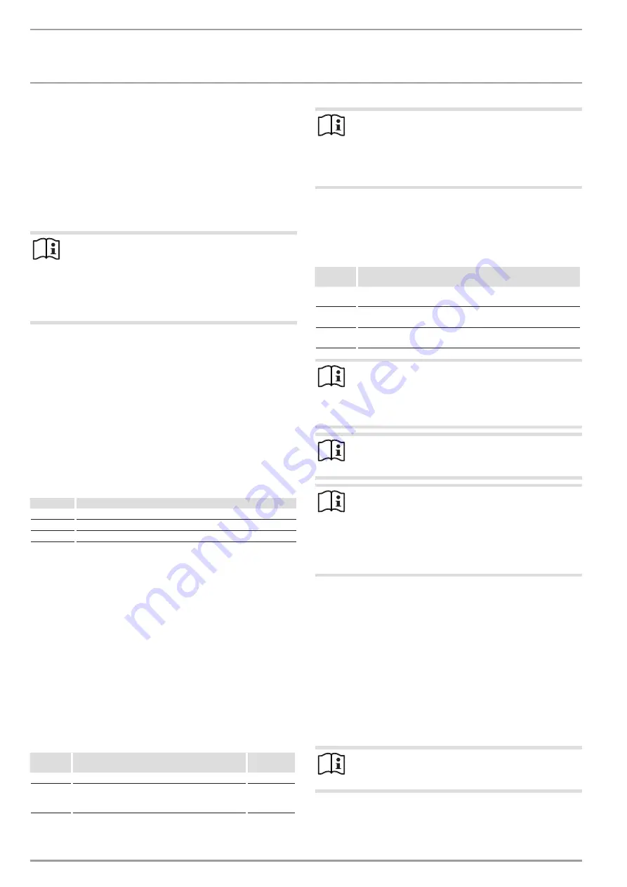 STIEBEL ELTRON 237835 Operation And Installation Instruction Download Page 30