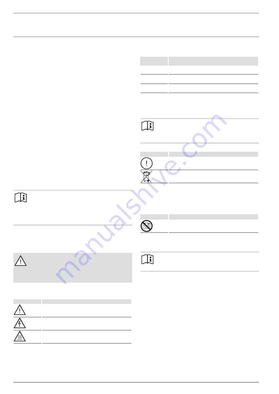 STIEBEL ELTRON 237835 Operation And Installation Instruction Download Page 68